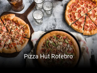 Pizza Hut Rotebro