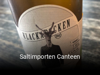 Saltimporten Canteen