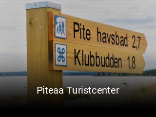 Piteaa Turistcenter