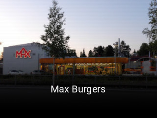 Max Burgers