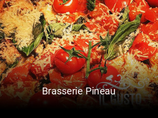 Brasserie Pineau