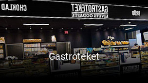 Gastroteket