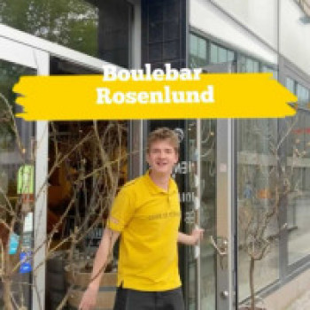 Boulebar Rosenlundsgatan 8 Ab