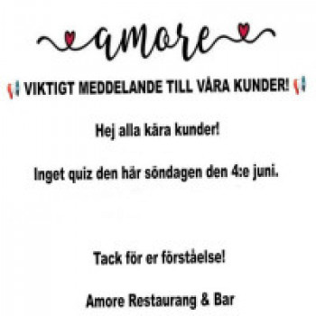 Amore Restaurang