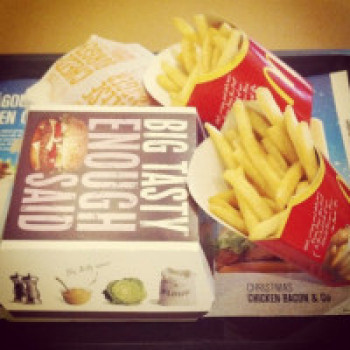 Mcdonald's