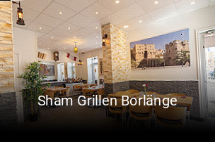 Sham Grillen Borlänge