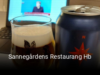 Sannegårdens Restaurang Hb