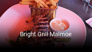 Bright Grill Malmoe