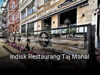 Indisk Restaurang Taj Mahal