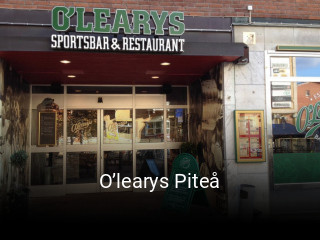 O’learys Piteå