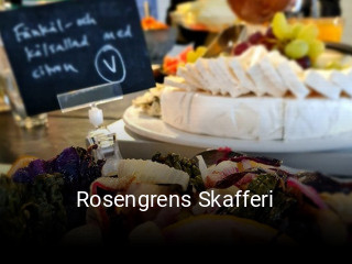 Rosengrens Skafferi