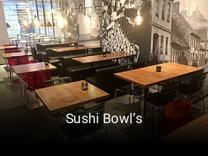 Sushi Bowl’s