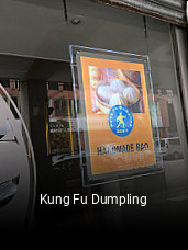 Kung Fu Dumpling