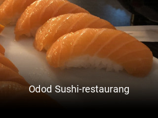 Odod Sushi-restaurang