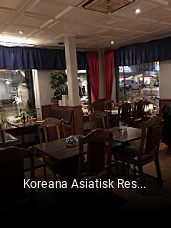 Koreana Asiatisk Restaurang Helsingborg