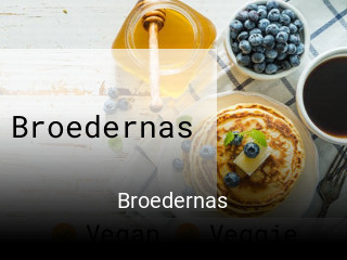 Broedernas