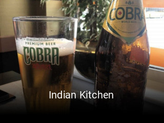 Indian Kitchen