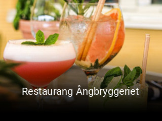 Restaurang Ångbryggeriet