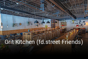 Grit Kitchen (fd.street Friends)