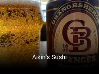 Aikin's Sushi