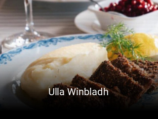 Ulla Winbladh