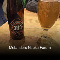 Melanders Nacka Forum