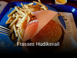 Frasses Hudiksvall