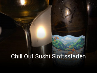 Chill Out Sushi Slottsstaden