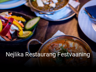 Nejlika Restaurang Festvaaning