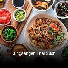 Kungsängen Thai Sushi