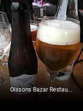 Olssons Bazar Restaurang