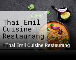 Thai Emil Cuisine Restaurang