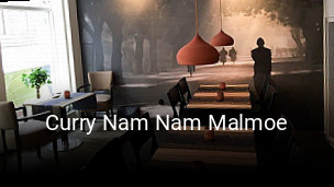 Curry Nam Nam Malmoe