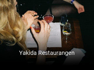 Yakida Restaurangen