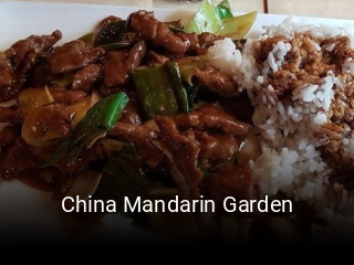 China Mandarin Garden