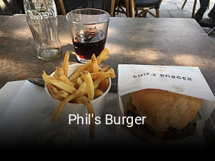 Phil's Burger