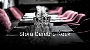 Stora Oerebro Koek