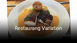 Restaurang Variation