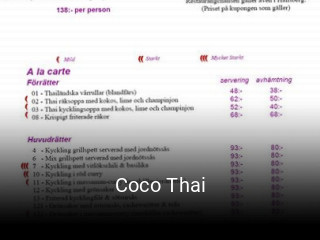 Coco Thai