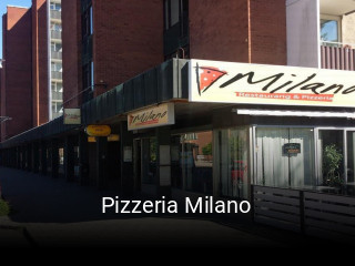 Pizzeria Milano