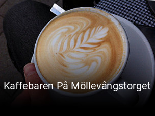 Kaffebaren På Möllevångstorget