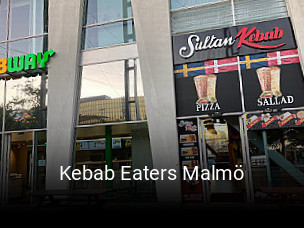 Kebab Eaters Malmö