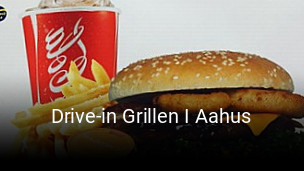 Drive-in Grillen I Aahus