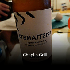 Chaplin Grill