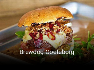 Brewdog Goeteborg