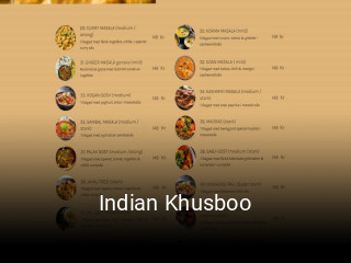 Indian Khusboo