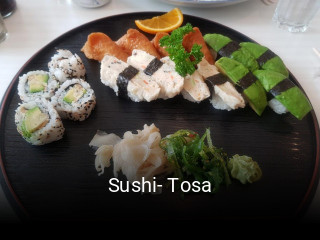 Sushi- Tosa