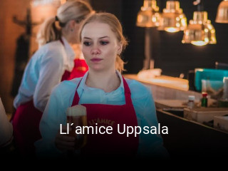 Ll´amice Uppsala