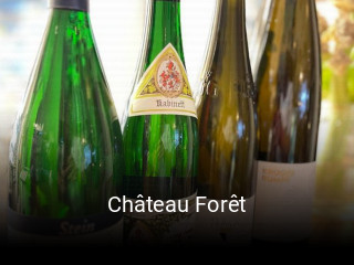 Château Forêt