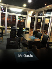 Mr Gusto